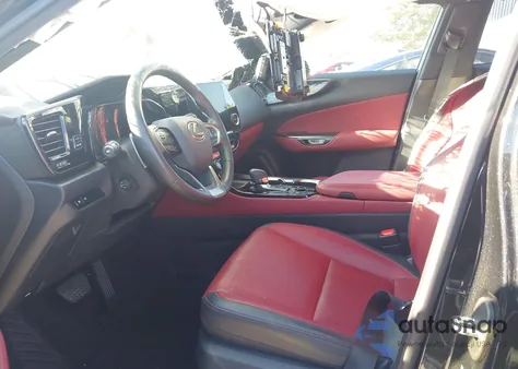 2024 Lexus Nx 350H Premium from USA, damaged, VIN JTJGKCEZ0R5015600